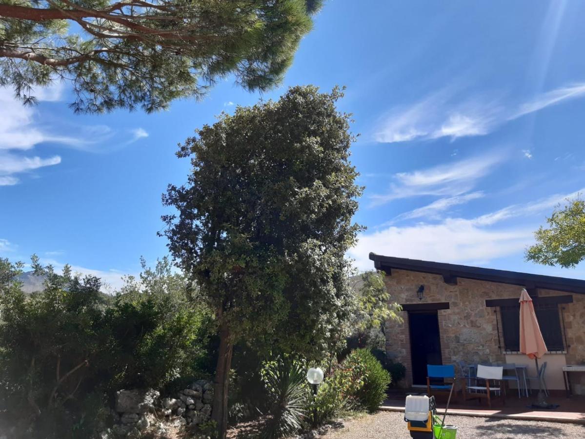 La Casa Di Mario Villa Itri Eksteriør bilde