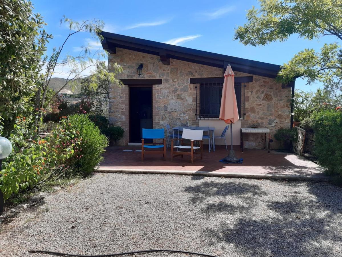 La Casa Di Mario Villa Itri Eksteriør bilde