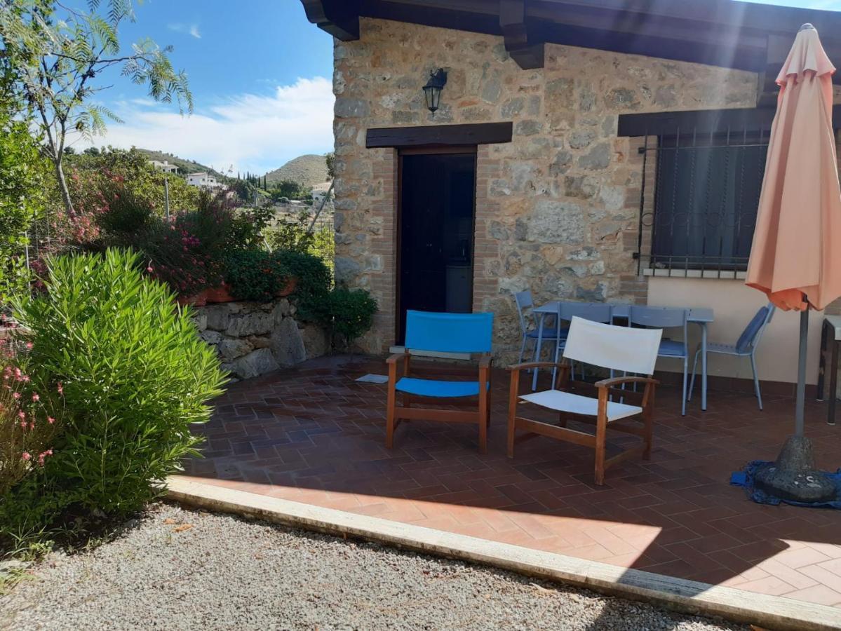 La Casa Di Mario Villa Itri Eksteriør bilde