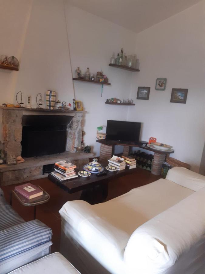 La Casa Di Mario Villa Itri Eksteriør bilde