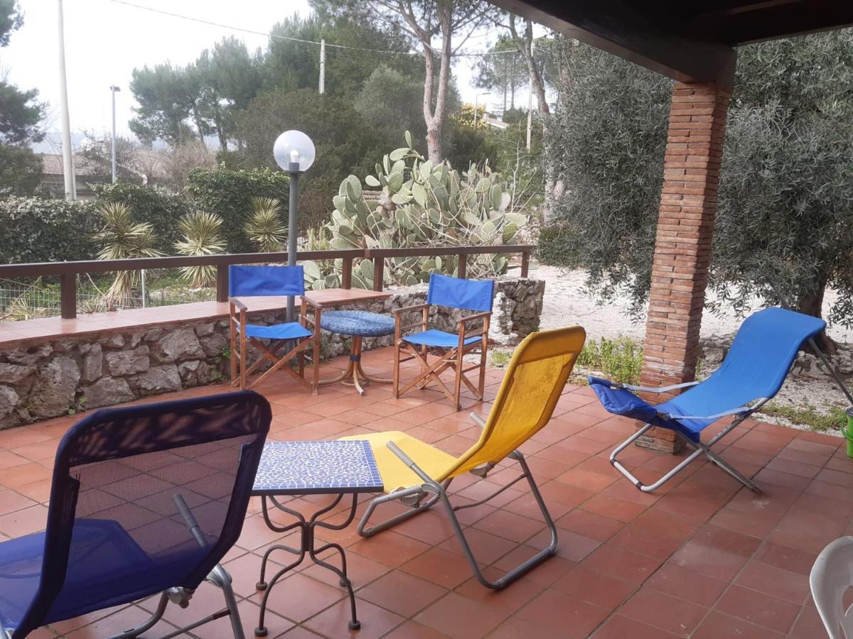 La Casa Di Mario Villa Itri Eksteriør bilde